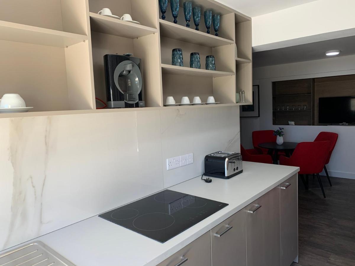 Pasithea Holiday Apartments Larnaca Exterior photo