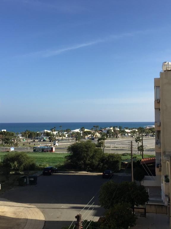Pasithea Holiday Apartments Larnaca Exterior photo